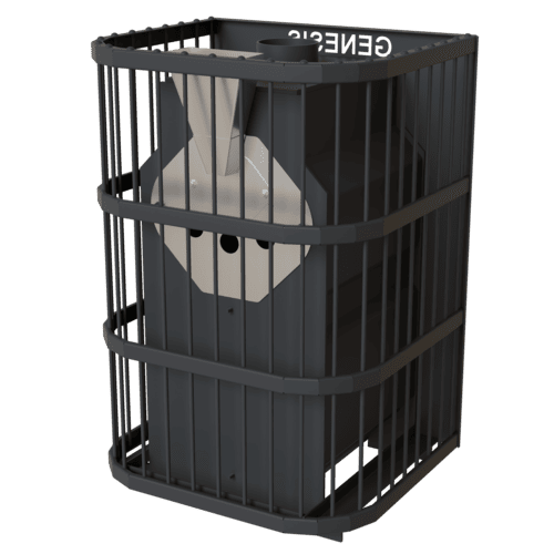 Печь для бани Genesis G 400 МС фото в Москве