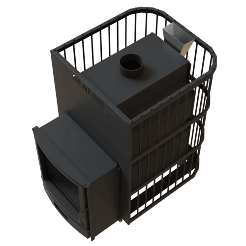 Печь для бани Genesis G 500 СС фото в Москве