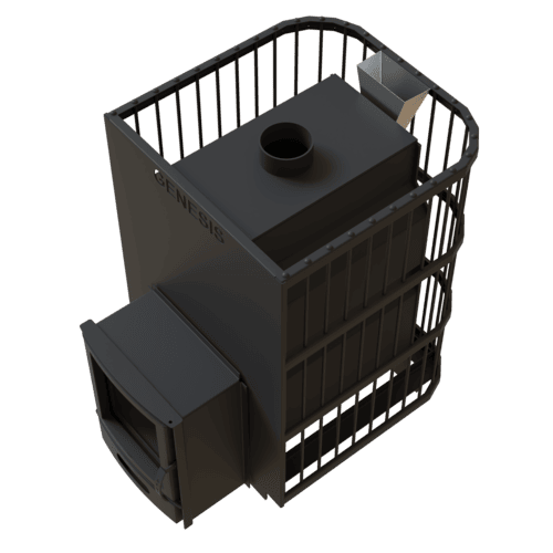 Печь для бани Genesis G 500 МС фото в Москве