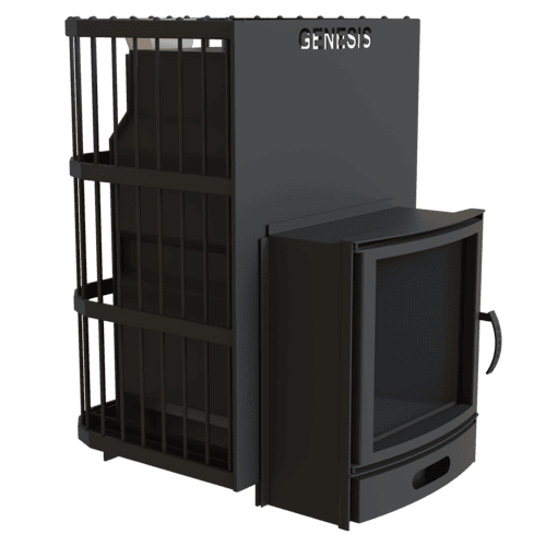 Печь для бани Genesis G 400 СС фото в Москве