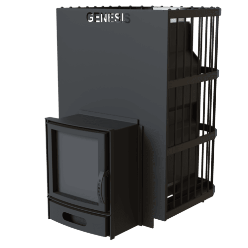 Печь для бани Genesis G 400 МС фото в Москве