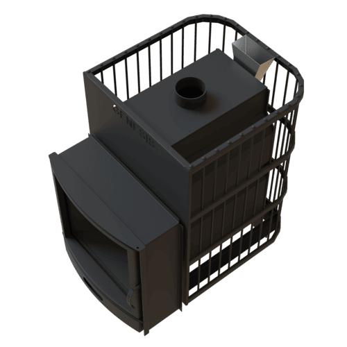 Печь для бани Genesis G 500 БС фото в Москве