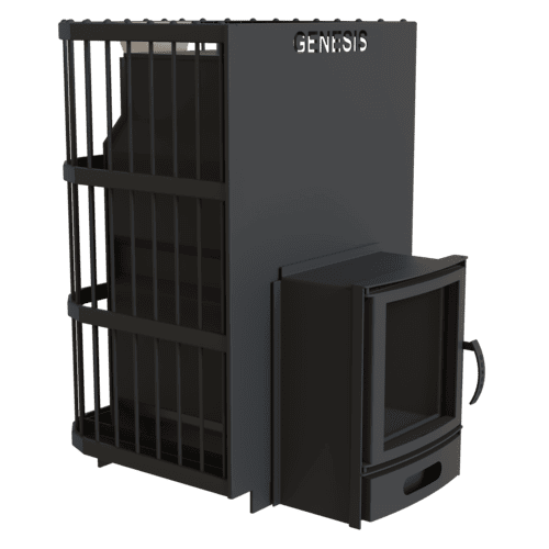 Печь для бани Genesis G 400 МС фото в Москве