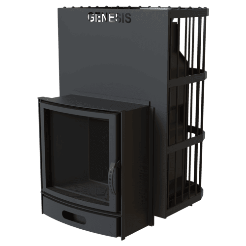 Печь для бани Genesis G 300 СС фото в Москве