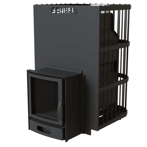 Печь для бани Genesis G 400 МС фото в Москве