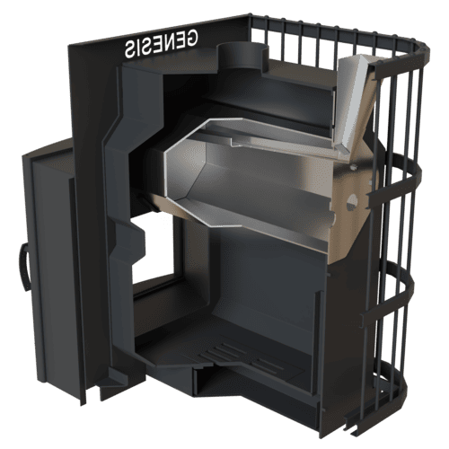 Печь для бани Genesis G 500 БС фото в Москве