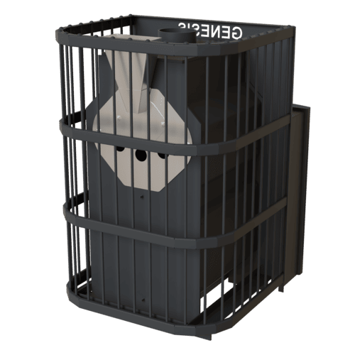 Печь для бани Genesis G 400 БС фото в Москве