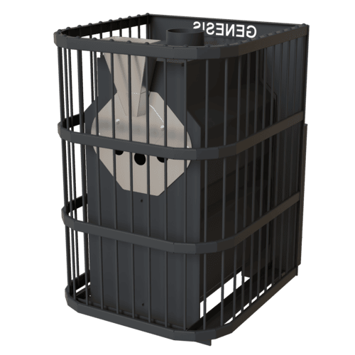 Печь для бани Genesis G 500 СС фото в Москве