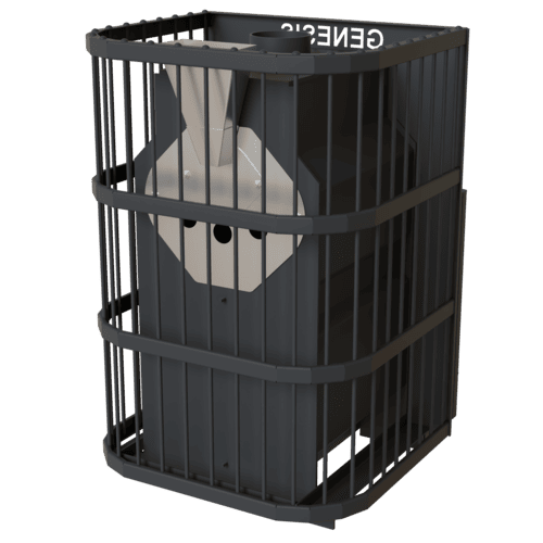 Печь для бани Genesis G 400 СС фото в Москве