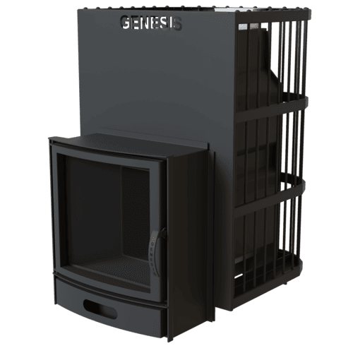 Печь для бани Genesis G 400 СС фото в Москве
