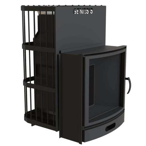 Печь для бани Genesis G 300 БС фото в Москве