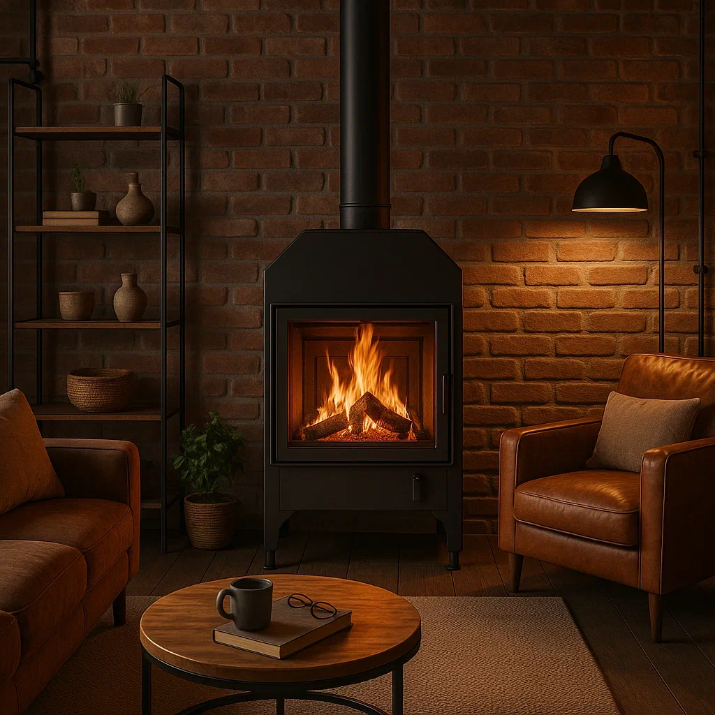 Каминная топка Elementa 1С 100/65 Каминная топка Elementa 1С 100/65