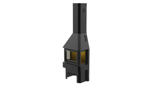 Каминная топка Eterma 3C фото в Москве