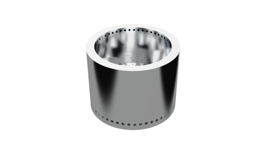 Очаг "Сердце Фенрира" фото в Москве