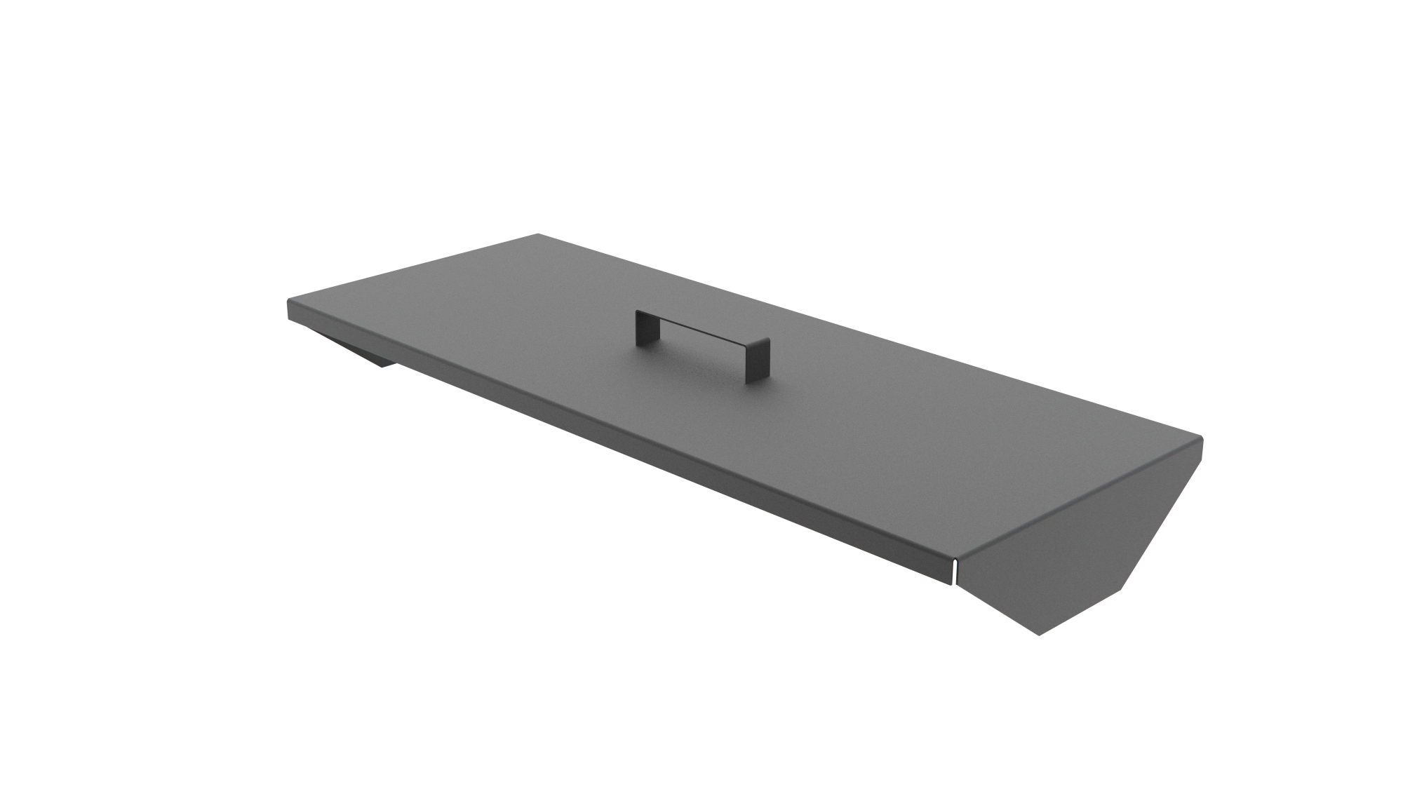 Крышка к мангалу Дачный  фото в Москве