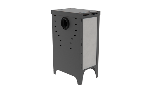 Каминная топка Eterma lite 1С фото в Москве