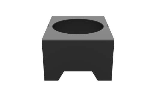 Подказанник к мангалу Дачный фото в Москве