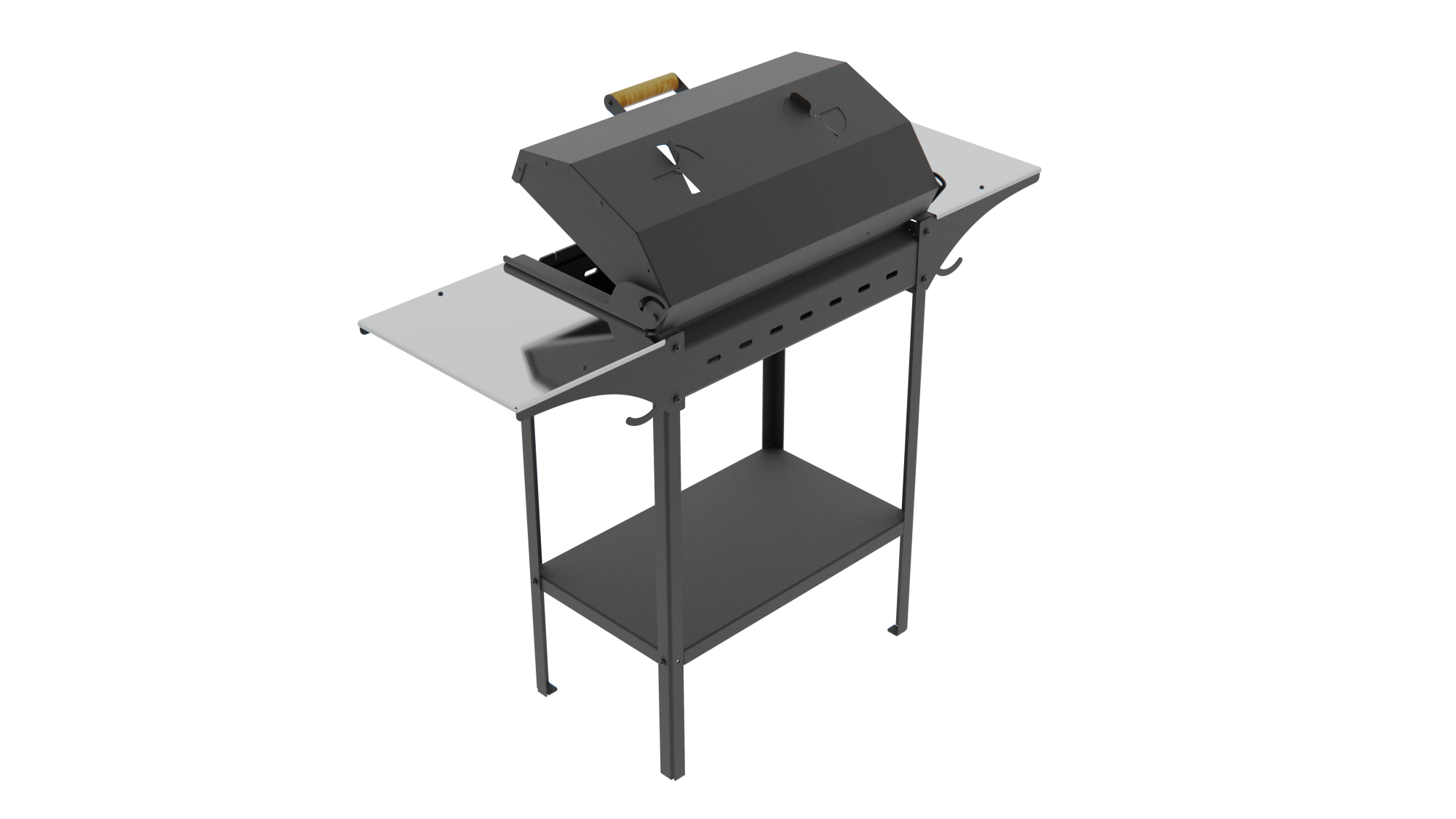 Мангал Барбекю фото в Москве