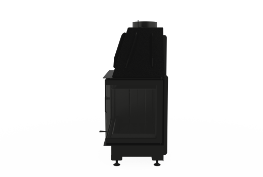 Каминная топка Elementa 2С 80/49 фото в Москве
