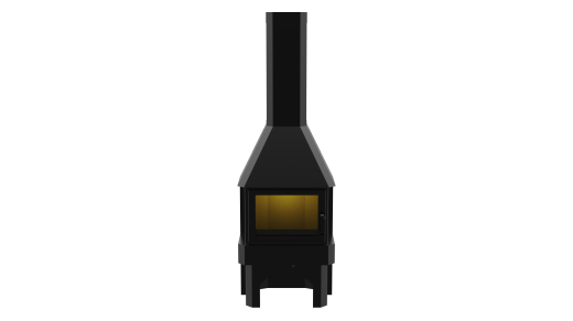 Каминная топка Eterma 3C фото в Москве