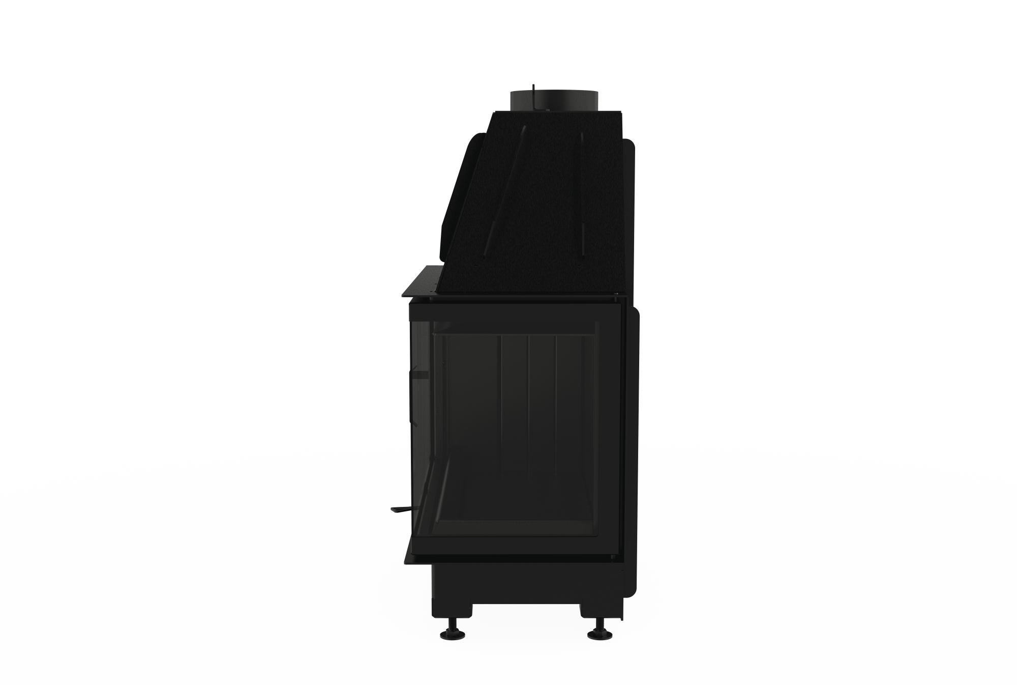 Каминная топка Elementa 2С 90/65 фото в Москве