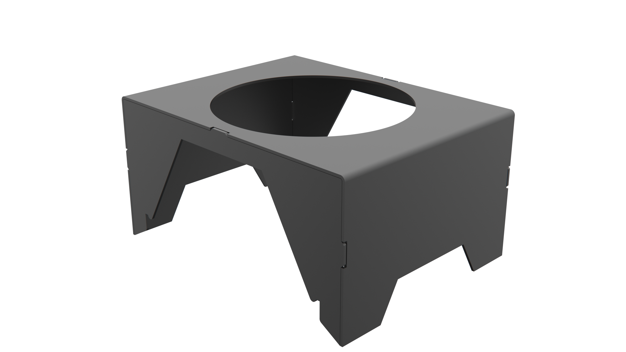 Подказанник к мангалу Дачный фото в Москве