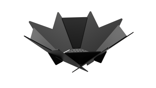 Очаг "Астра" фото в Москве