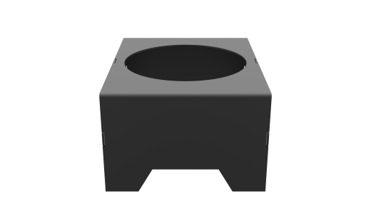 Подказанник к мангалу Дачный фото в Москве