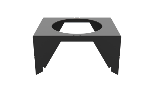 Подказанник к мангалу Дачный фото в Москве