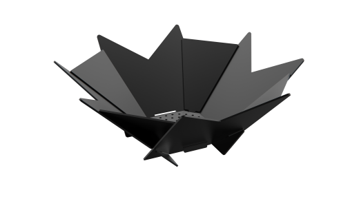 Очаг "Астра" фото в Москве