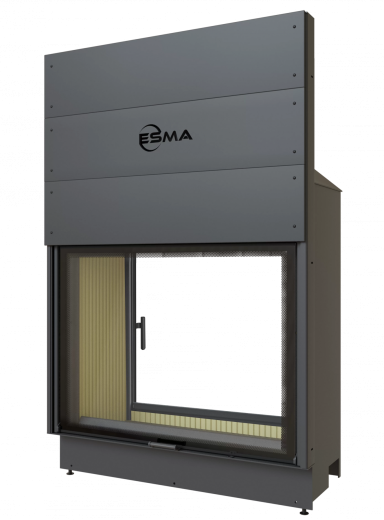 Каминная топка 2СТУ 87/71-UP фото в Москве Каминная топка 2СТУ 87/71-UP фото в Москве