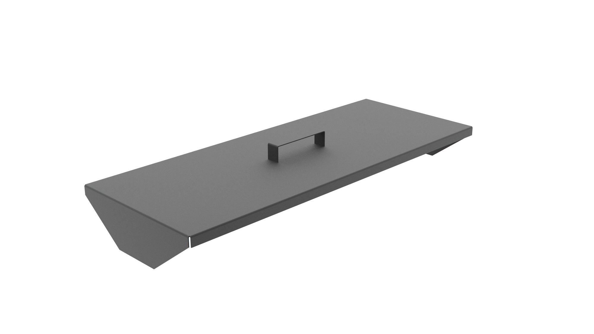 Крышка к мангалу Дачный  фото в Москве