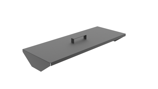 Крышка к мангалу Дачный  фото в Москве