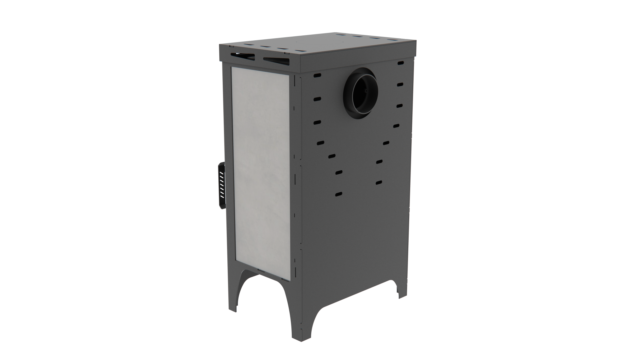 Каминная топка Eterma lite 1С фото в Москве