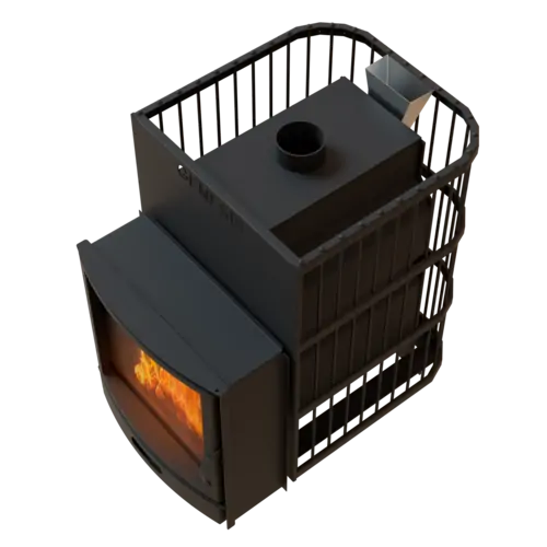 Печь для бани Genesis GN 500 БС фото в Москве Печь для бани Genesis GN 500 БС фото в Москве