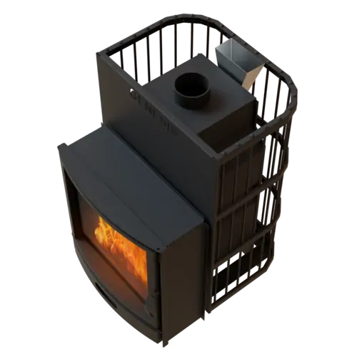 Печь для бани Genesis GN 300 БС фото в Москве Печь для бани Genesis GN 300 БС фото в Москве