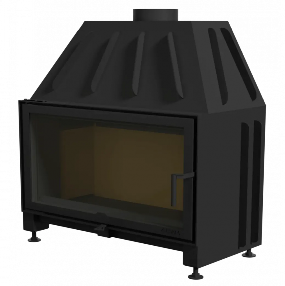 Каминная топка Elementa 1С 100/65 фото в Москве Каминная топка Elementa 1С 100/65 фото в Москве