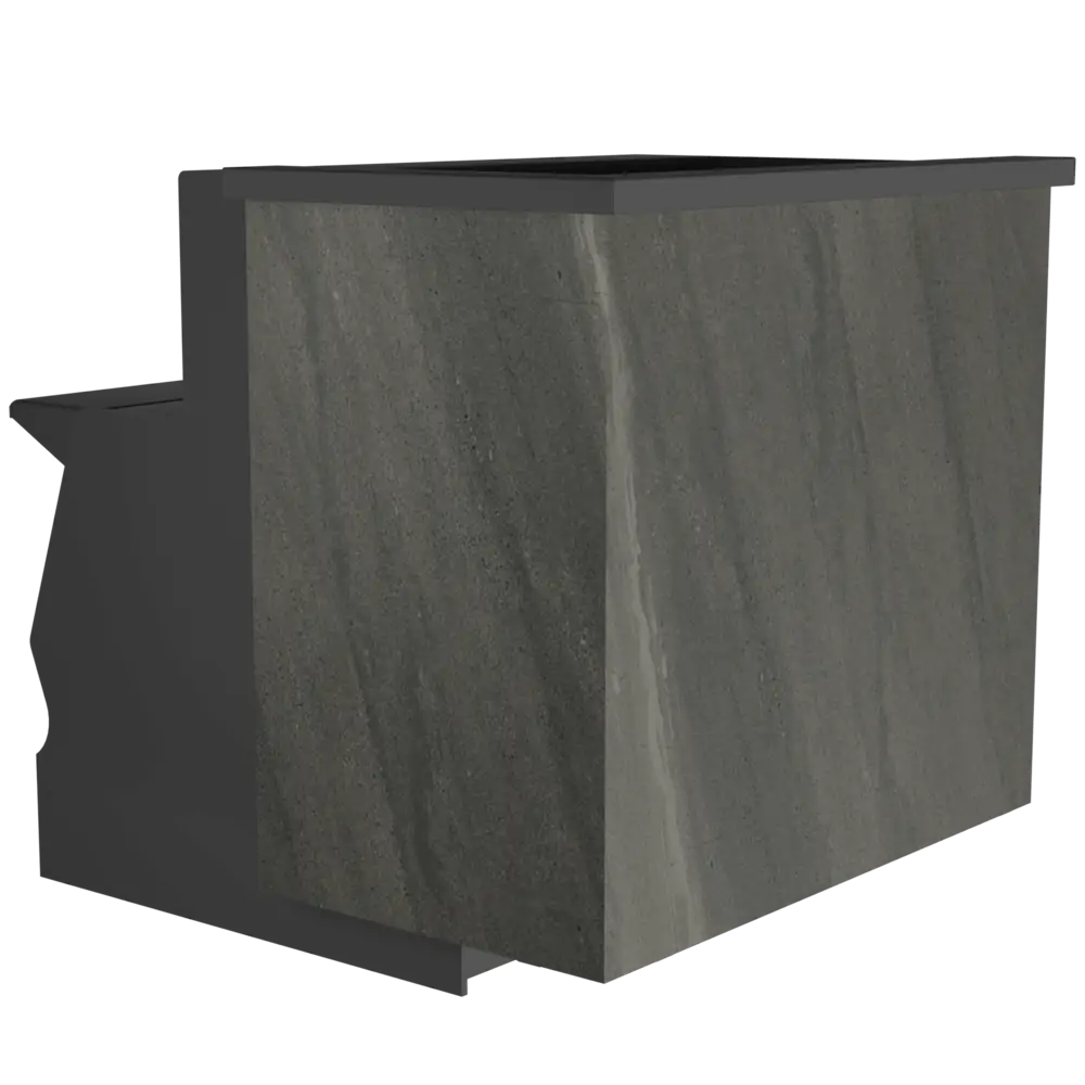 Банный камин 500, AISI 430+СВО фото в Москве Банный камин 500, AISI 430+СВО фото в Москве