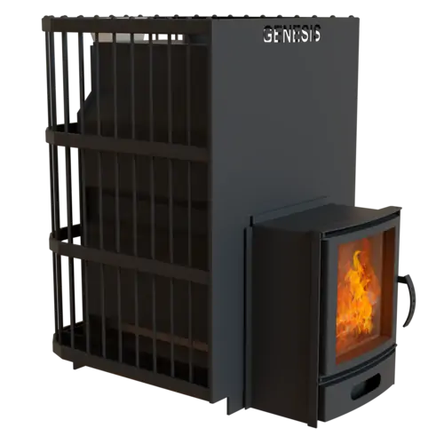 Печь для бани Genesis GN 500 МС фото в Москве Печь для бани Genesis GN 500 МС фото в Москве