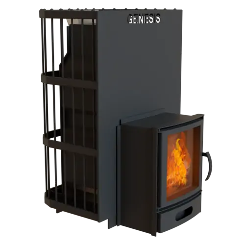 Печь для бани Genesis G 300 МС фото в Москве Печь для бани Genesis G 300 МС фото в Москве