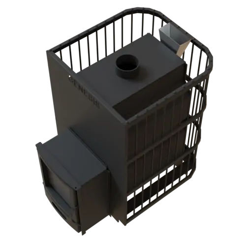 Печь для бани Genesis GN 500 фото в Москве Печь для бани Genesis GN 500 фото в Москве