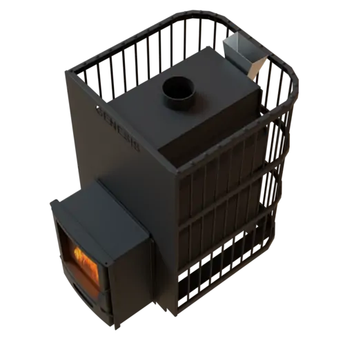 Печь для бани Genesis GN 500 МС фото в Москве Печь для бани Genesis GN 500 МС фото в Москве