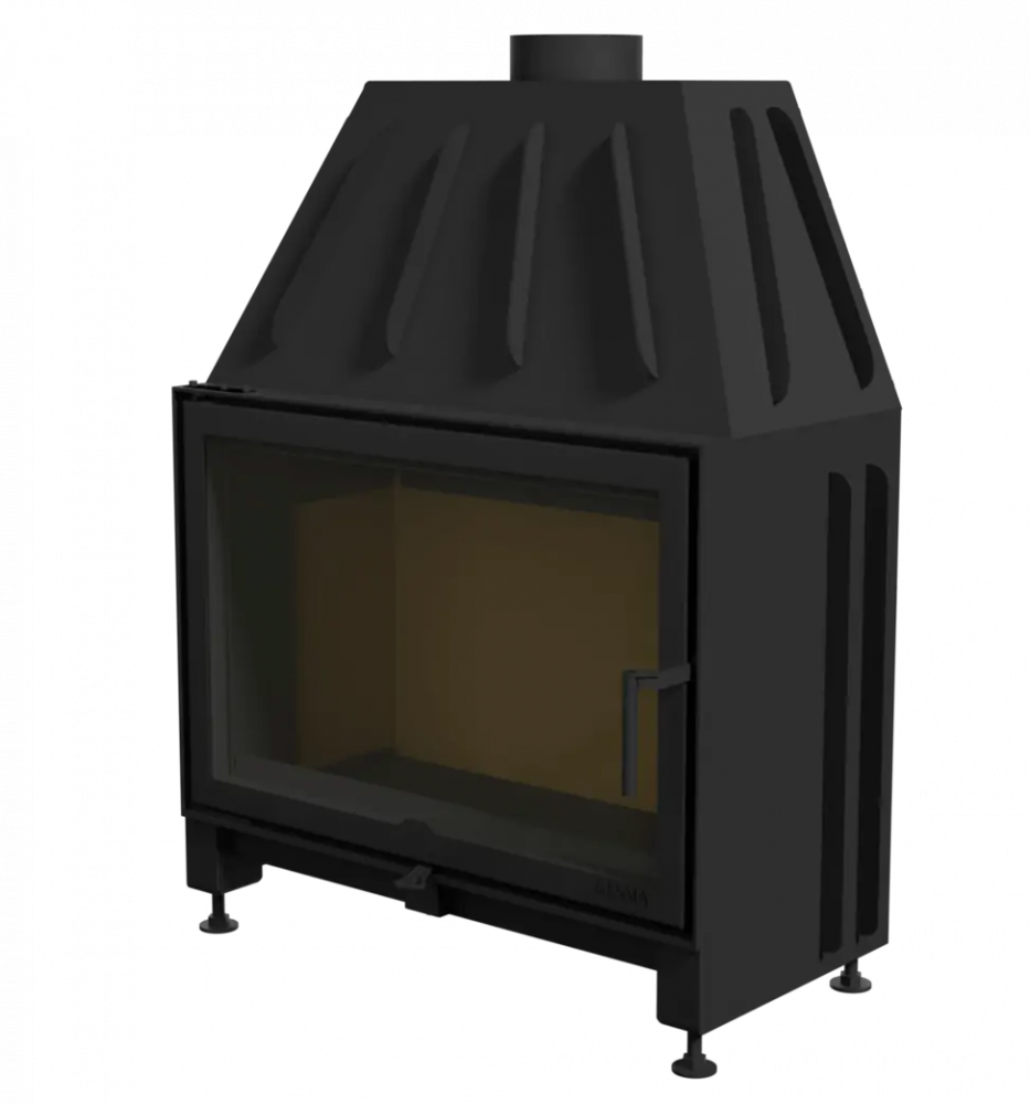 Каминная топка Elementa 1С 70/45 фото в Москве Каминная топка Elementa 1С 70/45 фото в Москве