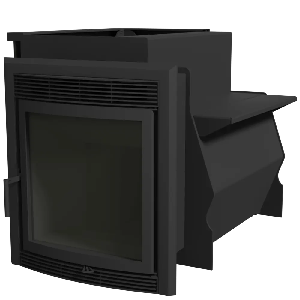 Банный камин 500, AISI 430+СВО фото в Москве Банный камин 500, AISI 430+СВО фото в Москве