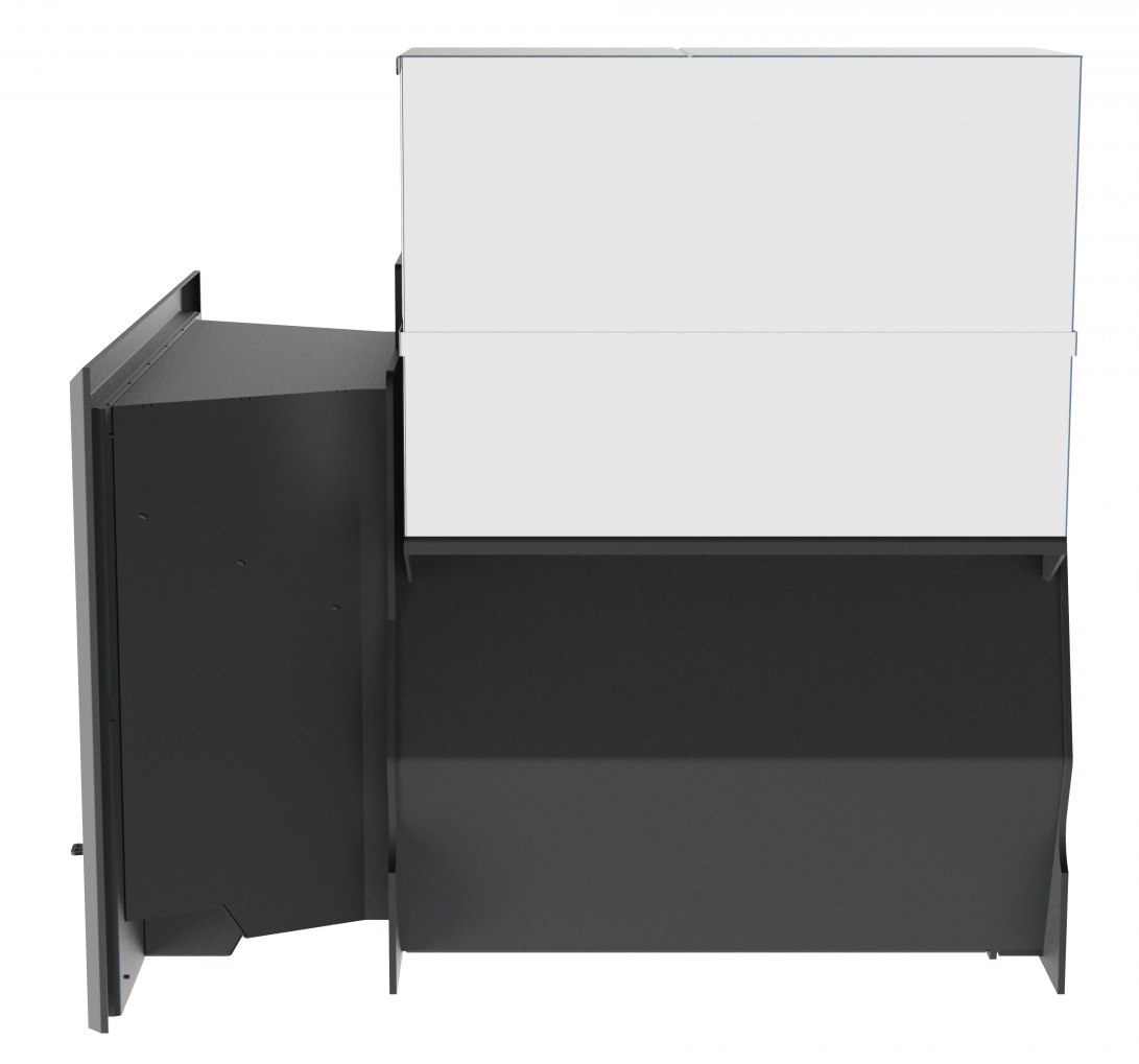 Банный камин 800, сталь фото в Москве Банный камин 800, сталь фото в Москве