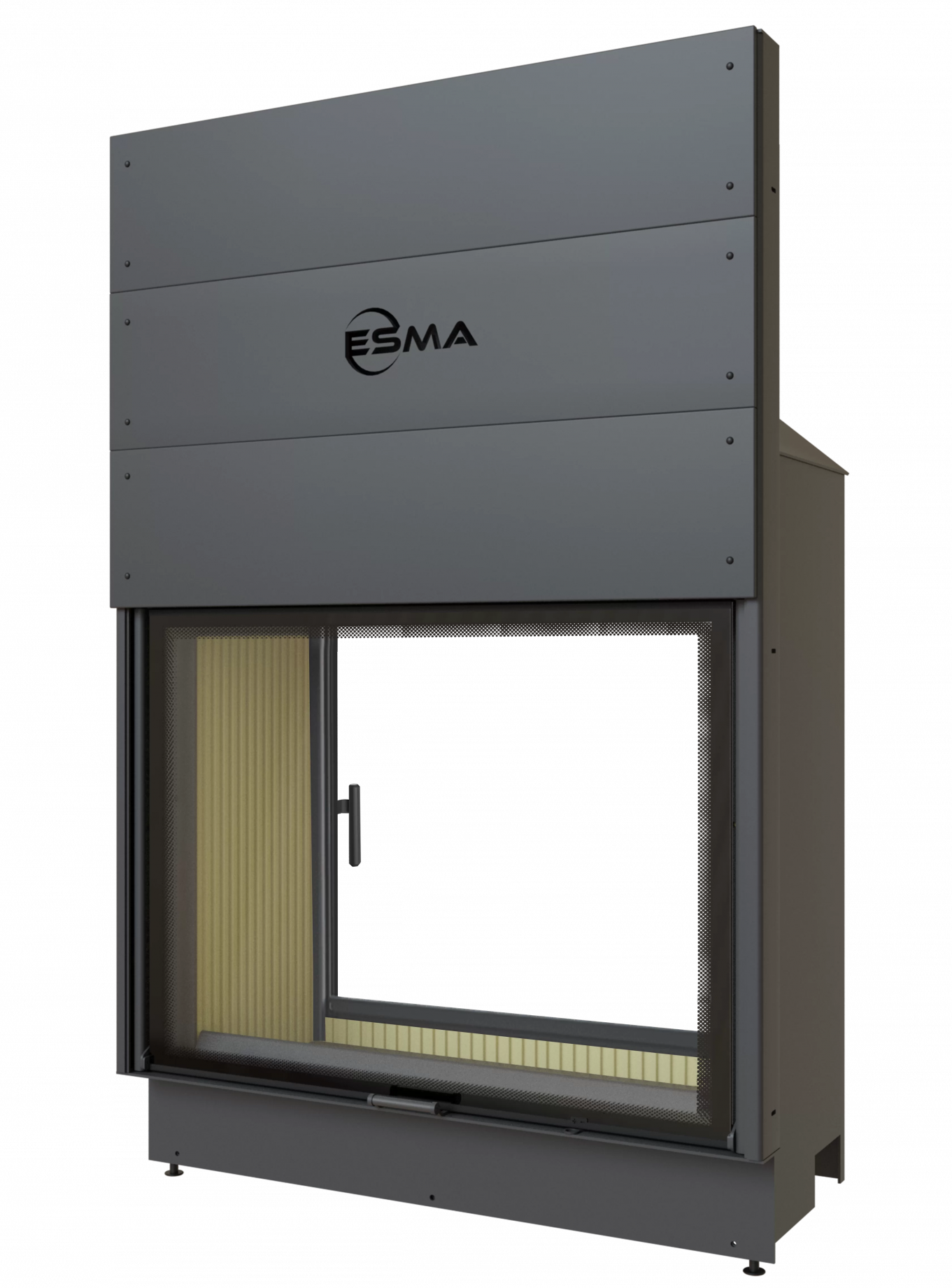 Каминная топка 2СТУ 87/71-UP фото в Москве Каминная топка 2СТУ 87/71-UP фото в Москве