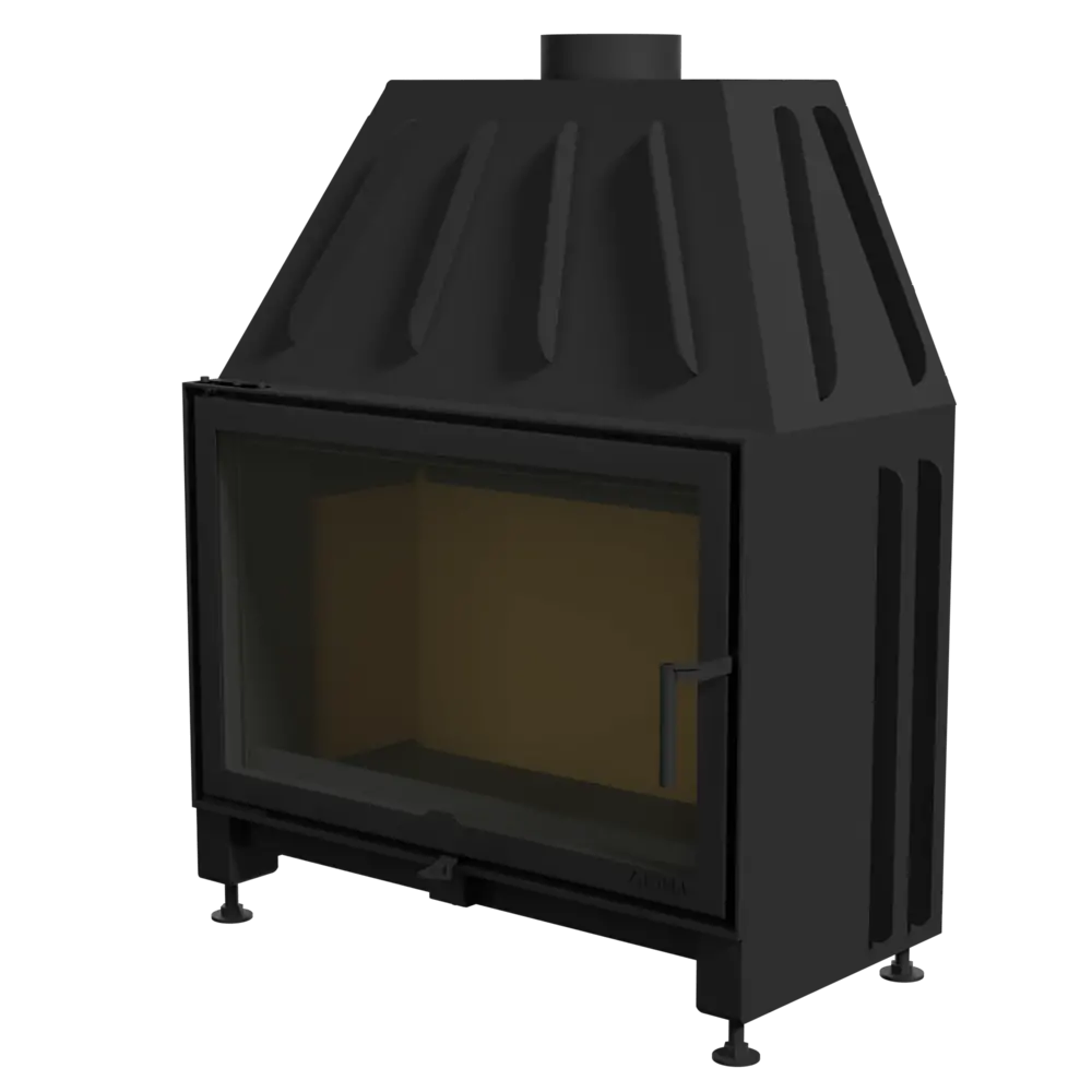 Каминная топка Elementa 1С 80/49 фото в Москве Каминная топка Elementa 1С 80/49 фото в Москве