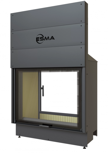 Каминная топка 2СТУ 70/60-UP фото в Москве Каминная топка 2СТУ 70/60-UP фото в Москве