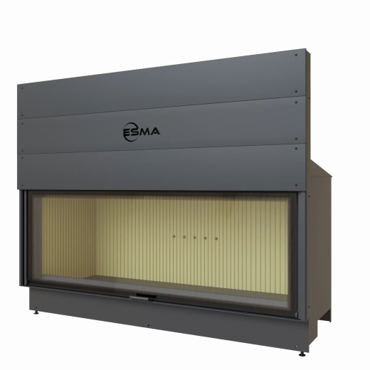 Каминная топка 1C 147/54-UP фото в Москве Каминная топка 1C 147/54-UP фото в Москве