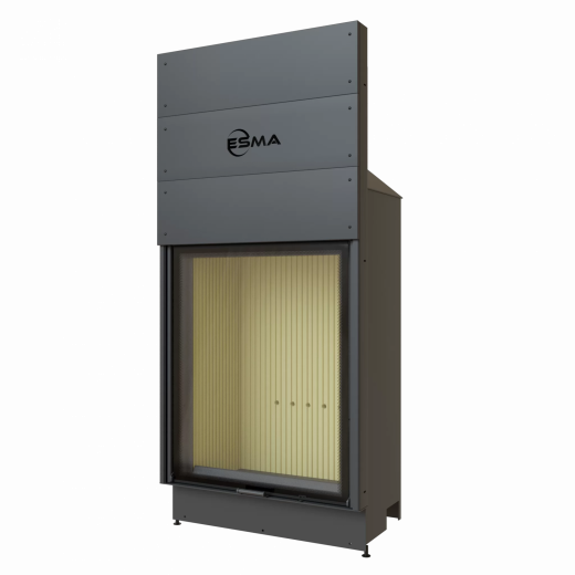 Каминная топка 1С 62/87-UP фото в Москве Каминная топка 1С 62/87-UP фото в Москве